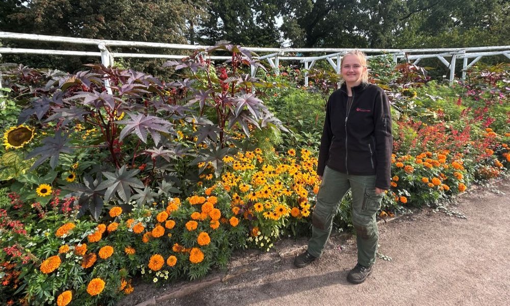 Besuchstipp Schmuckhof - Bremer Rhododendron-Park